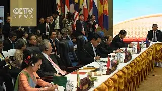 The ups and downs in China-ASEAN relations