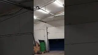Instalare Kit automatizare, usa garaj, Bft Botticelli, Bt A650, cu sina 3500mm