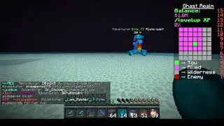 Elite_YT hacking on SaicoPvP Ghast Realm