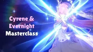 How to optimize Cyrene + Evernight: 6 cost 0-cycle Aquila AA