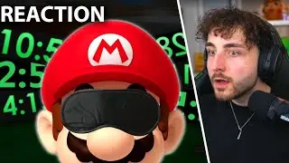 SPEEDRUNNING aber BLIND?! I Tjan Reaction