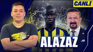 Ertan Torunoğulları, Kante'yi almaya gitti! | En Nesyri hangi takıma gidecek? | Maça kadar buradayız