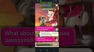 Tom Loves Angela Chat Part 10 in 5 min