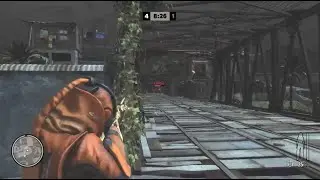 This game from 2012 has still a full lobby