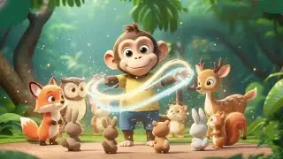 MINKU AND THE SECRET OF THE MAGIC CLOUD