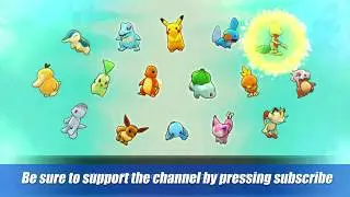 How To Choose Any Starter Pokemon - Pokemon Mystery Dungeon Rescue Team DX Remake