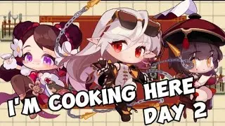 I'M COOKING SOME OPPONENT HERE!! | GUARDIAN TALES ARENA ( ASIA2) LYNN , ODDILE , LAHN