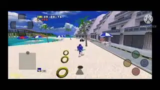 Sonic Adventure Widescreen Version + How to enable Widescreen On Reicast