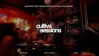 CULTIVA SESSIONS - EP. Fewer