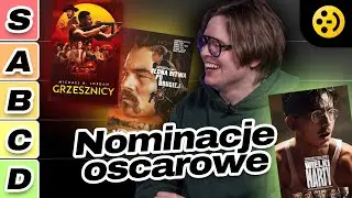 OSCARY 2026: filmy roku od najlepszego do najgorszego