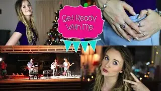 Get Ready With Me: Christmas Fair!