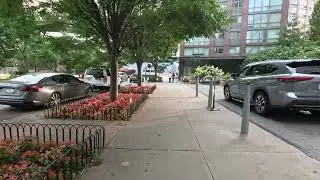 BobbyRunout's Everyday World - a perimeter loop of Roosevelt Island in New York - part 5 of 6