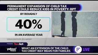 Taxes 2022: What families should know about the child tax credit