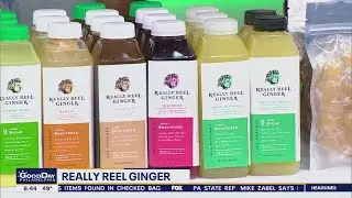 Ginger-based beverage business brings healthy options to Reading Terminal