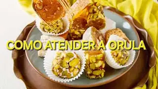 Como Atender a Orula (Adim&uacute; y Eboses)