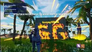 Fortnite 100 level summer deathrun custom game full walkthrough