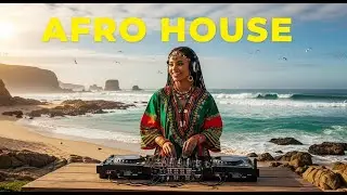 Afro House Mix 2025 | African Beats Paradise 2025