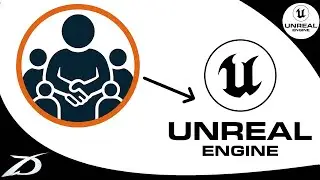 Comment Collaborer à plusieurs sur Unreal Engine 5 | Tuto 2025 | Github | Unreal Engine