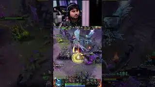 K1 Hector делает хороший обмен с Terrorblade #dota2 #dota2highlights