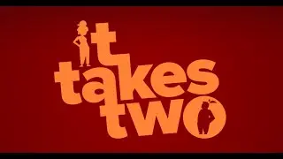 It Takes Two on XBOX Vacuum Tower #BOSS FIGHT