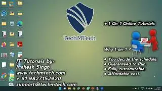 How to Create Master or Golden Image | Citrix 1-On-1 Classes.