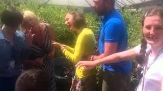 Eccles Sixth Form College: End of Year Celebrations (Foundation Dept.)