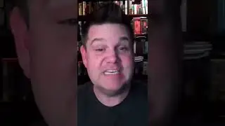 *CLIP(S5-E1) Jayson Douglas creator of parallel #indycomics  #comicchatauthority #comicreviews ￼