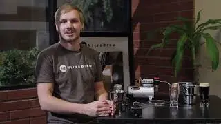 How To NitroBrew with our Kettle System #1