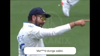 Rohit Sharma Funny Stump Mic Moments 😂 | Best On-Field Banter & Hilarious Reactions