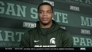 Miles Bridges: One-on-One Interview