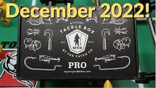 MTB Pro Unboxing December Best Box of 2022!!!