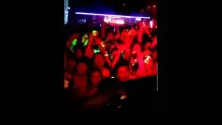 DJ BIG BEN #theheavyhitters AT GIRAFFE OSAKA