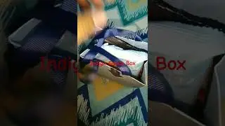 what's inside indigo snack box?? #foodcraze #food #flight#indigo