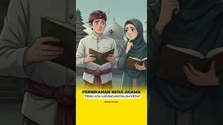 Hindu boleh menikah beda agama? #slokaveda
