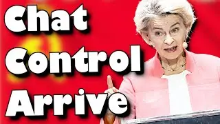 Chat Control, euro num&eacute;rique : c'est pour le 14 octobre