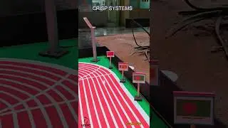 Athletics Ground Model school project |  Physical Education project | Olympics Ground Model Project