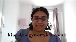 The story of how I became a Kinesiologist
