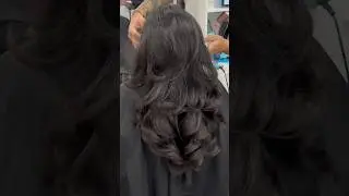 HOW TO - Round Brush Blowout