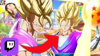 *NEW* Super Vegito Skin Is BEAUTIFUL (Gekishin Squadra)