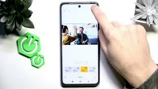 POCO M8 5G &ndash; Как использовать AI Magic Eraser и удалить блики