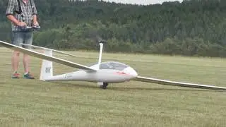 Schambeck Luftsporttechnik: Arcus 1:2,9; AFT25 evoT 2.5