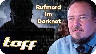 Rufmordkampagnen im Darknet: 10 Jahre Opfer eines Cyberkriminellen | taff | ProSieben