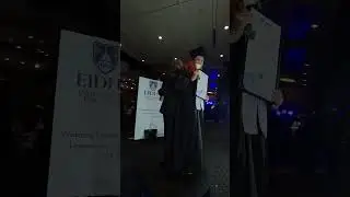 Un estudiante m&aacute;s que ha logrado sus objetivos gracias a la Universidad Internacional EIDHI.