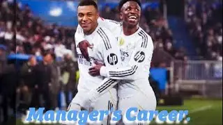 [] FC26 MANAGER CAREER [] REAL MADRID [] FULL LA LIGA SEASON 6 []
