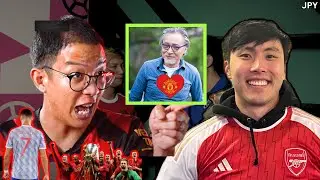 BELL KHOBSANAM เลือก MAN U เพราะ... พ่อ