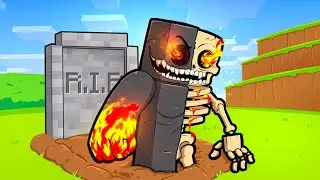 ATHOS VIROU MORTO VIVO NO MINECRAFT
