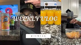 VLOG | Nesting for baby, juicing, last doctor visit