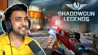 EPIC STORY IN THIS GAME | SHADOWGUN LEGENDS | ONLY GAMING