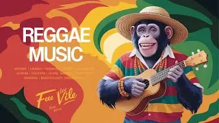 Reggae Sunset Flow 2025 🌅🌀 Chill Vibes from the Heart of the Tropics 🌴 #IslandGroove #viralreggae
