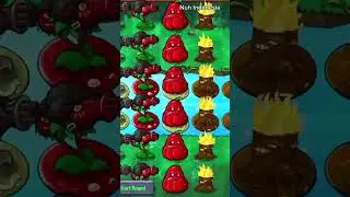Zombie vs plants level MAX #plantsvszombies #zombievsplants #zombie #gameplay #gamezombie #fyp #game